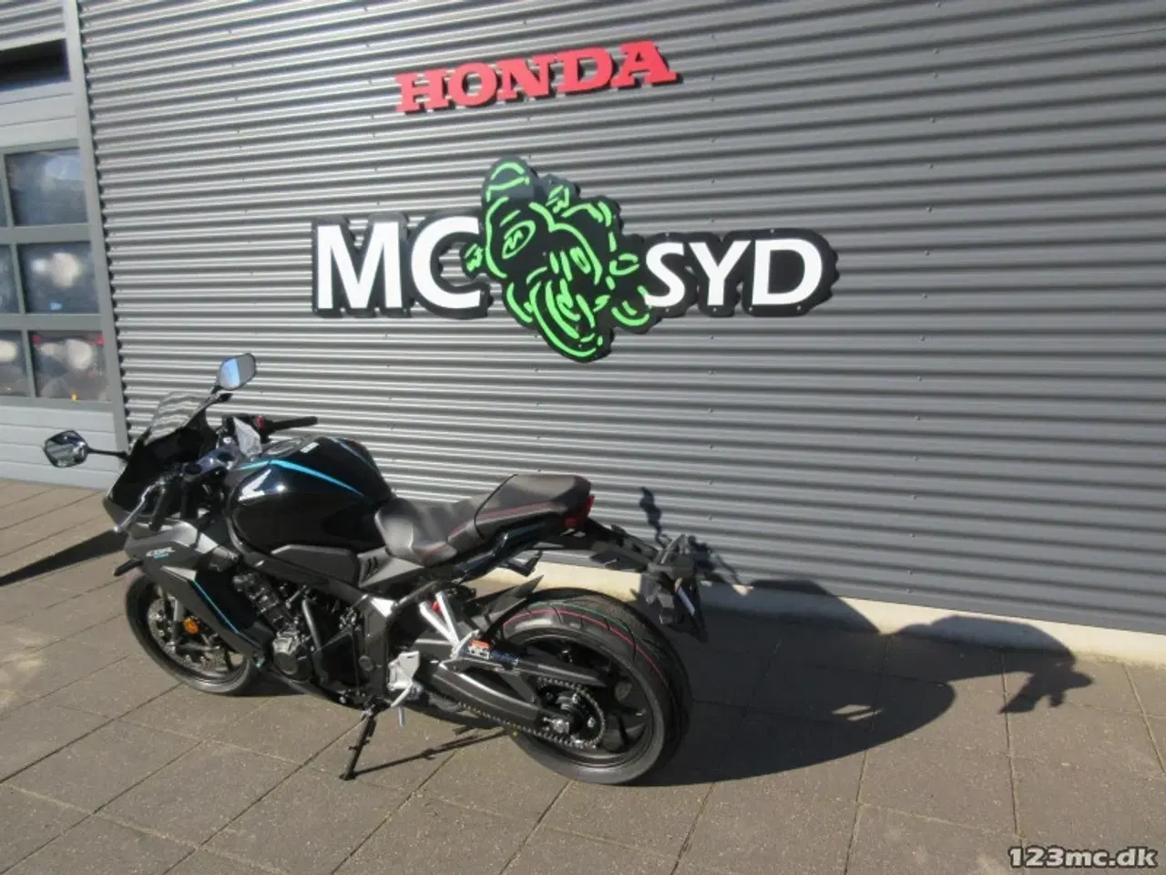 Billede 13 - Honda CBR 650 R MC-SYD BYTTER GERNE  5 ÅRS HONDA GARANTI