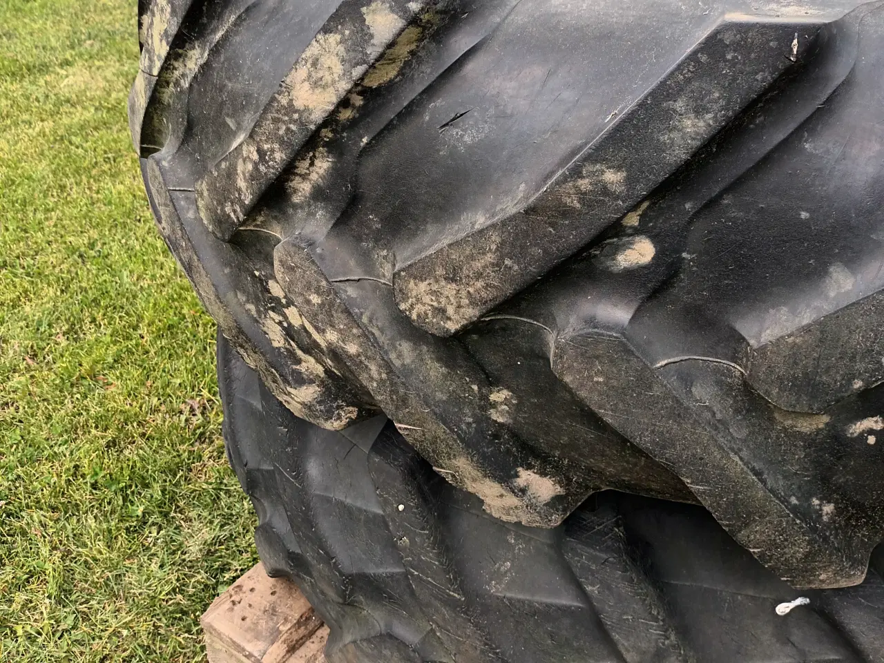 Billede 2 - Fiat traktor fælge