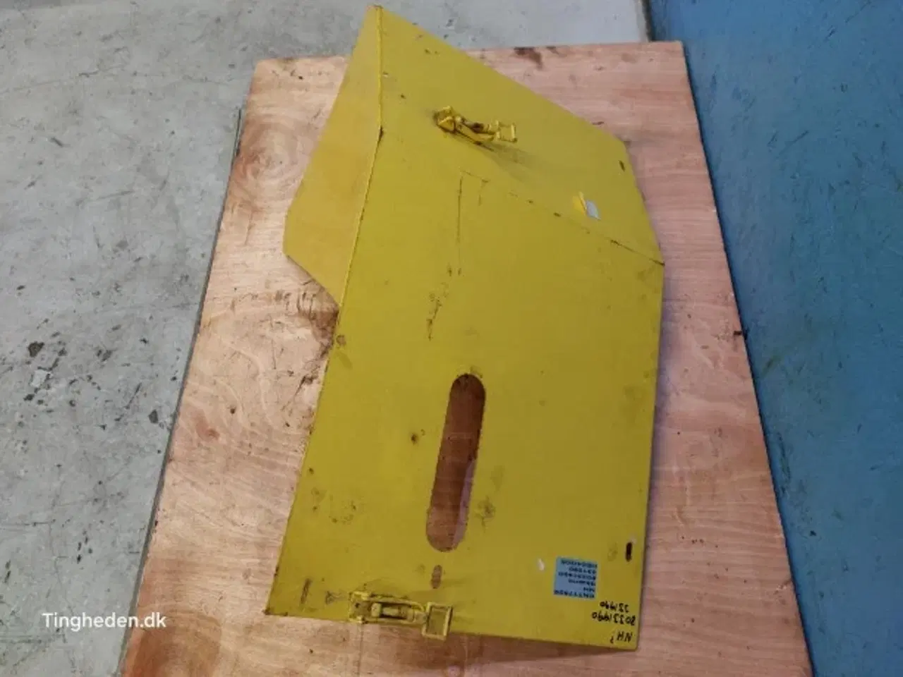 Billede 4 - New Holland Skærm 80331990