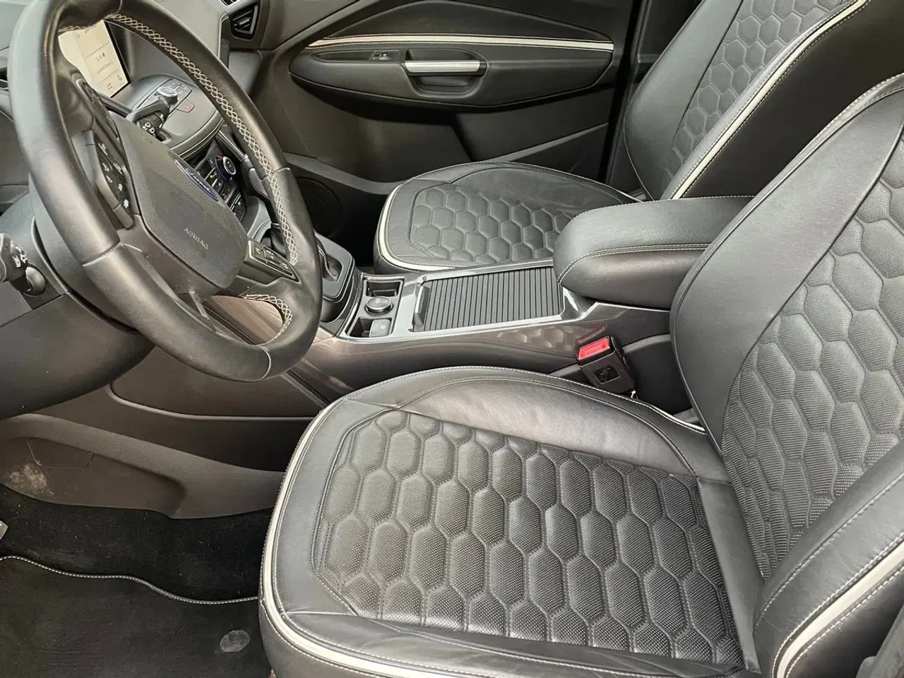 Billede 5 - Ford Kuga 2,0 TDCi 180 Vignale aut. AWD