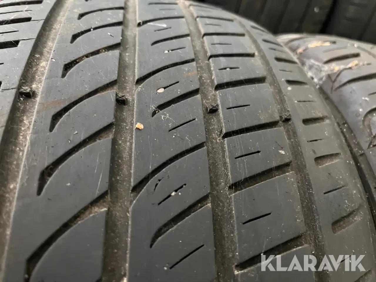 Billede 4 - Dæk med fælg 5x110 BFGOODRICH 225x45R17