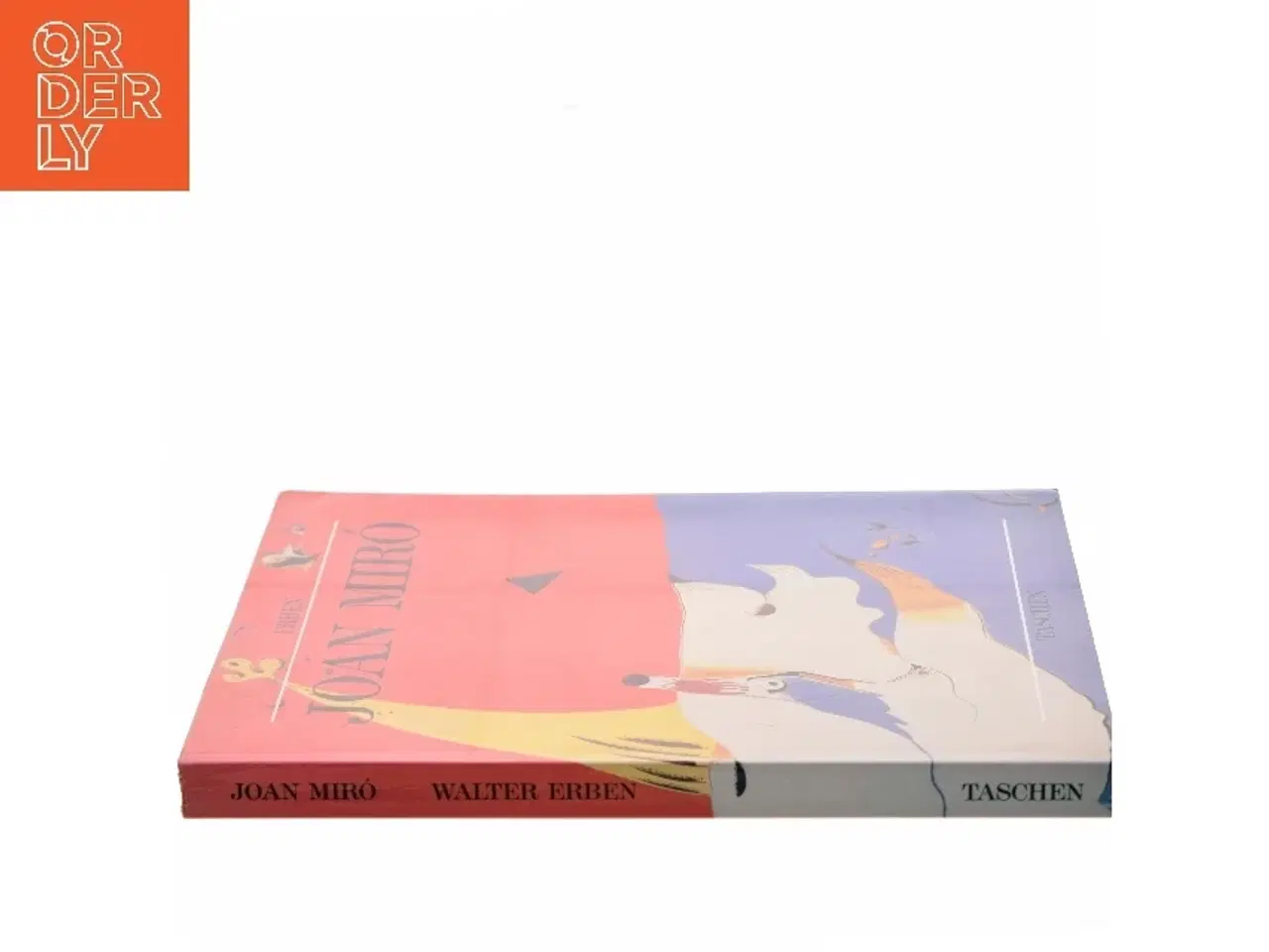 Billede 2 - Joan Miró af Walter Erben (Bog)