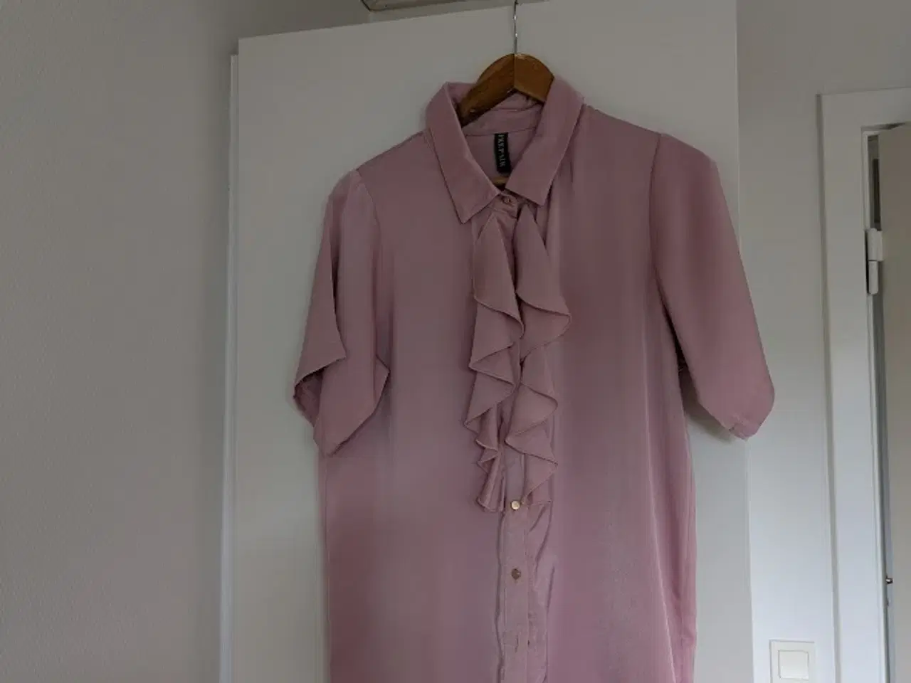 Billede 1 - Prepair skjorte, str. XS, lyserød