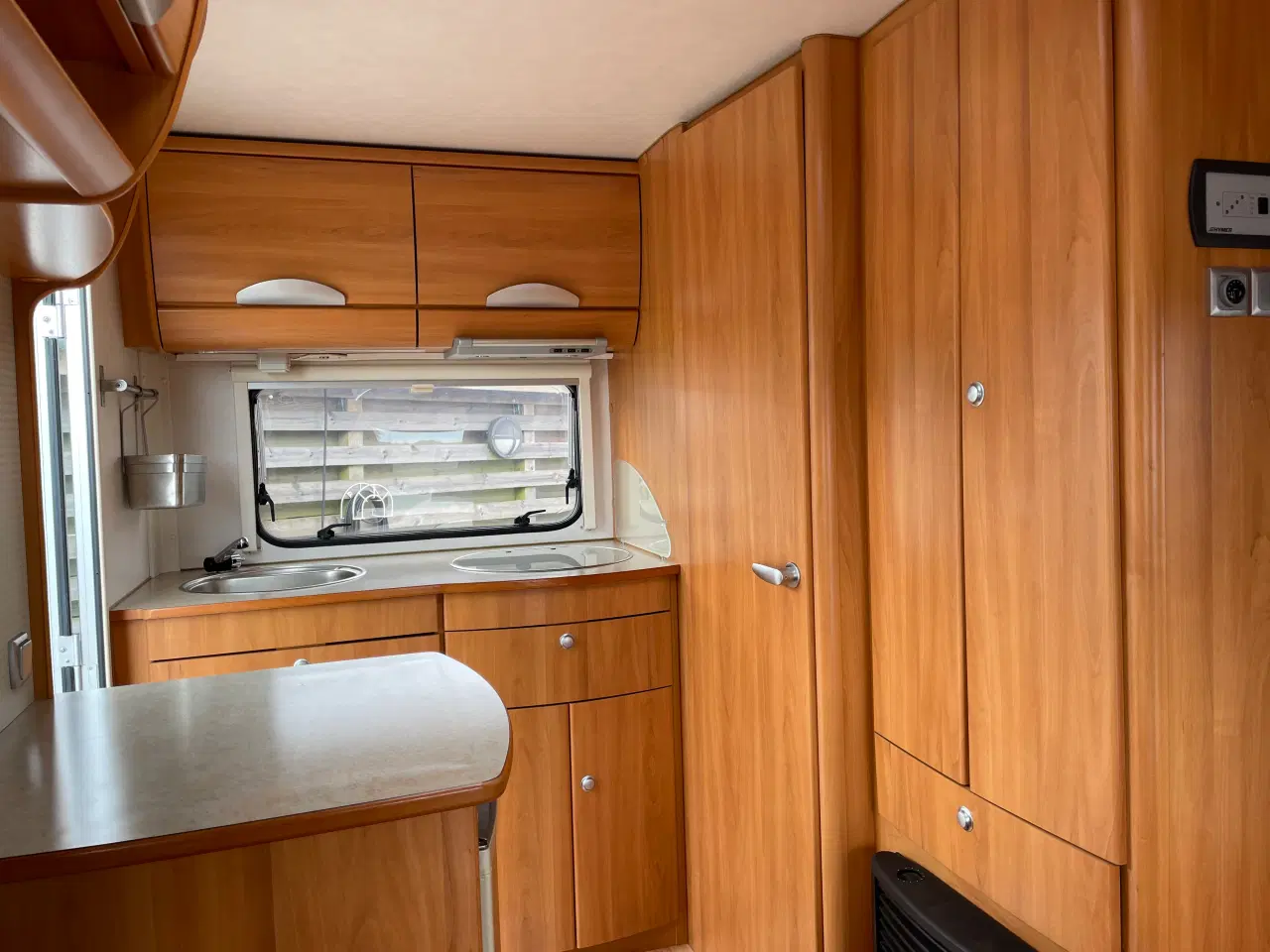 Billede 9 - Hymer Nova EN 390