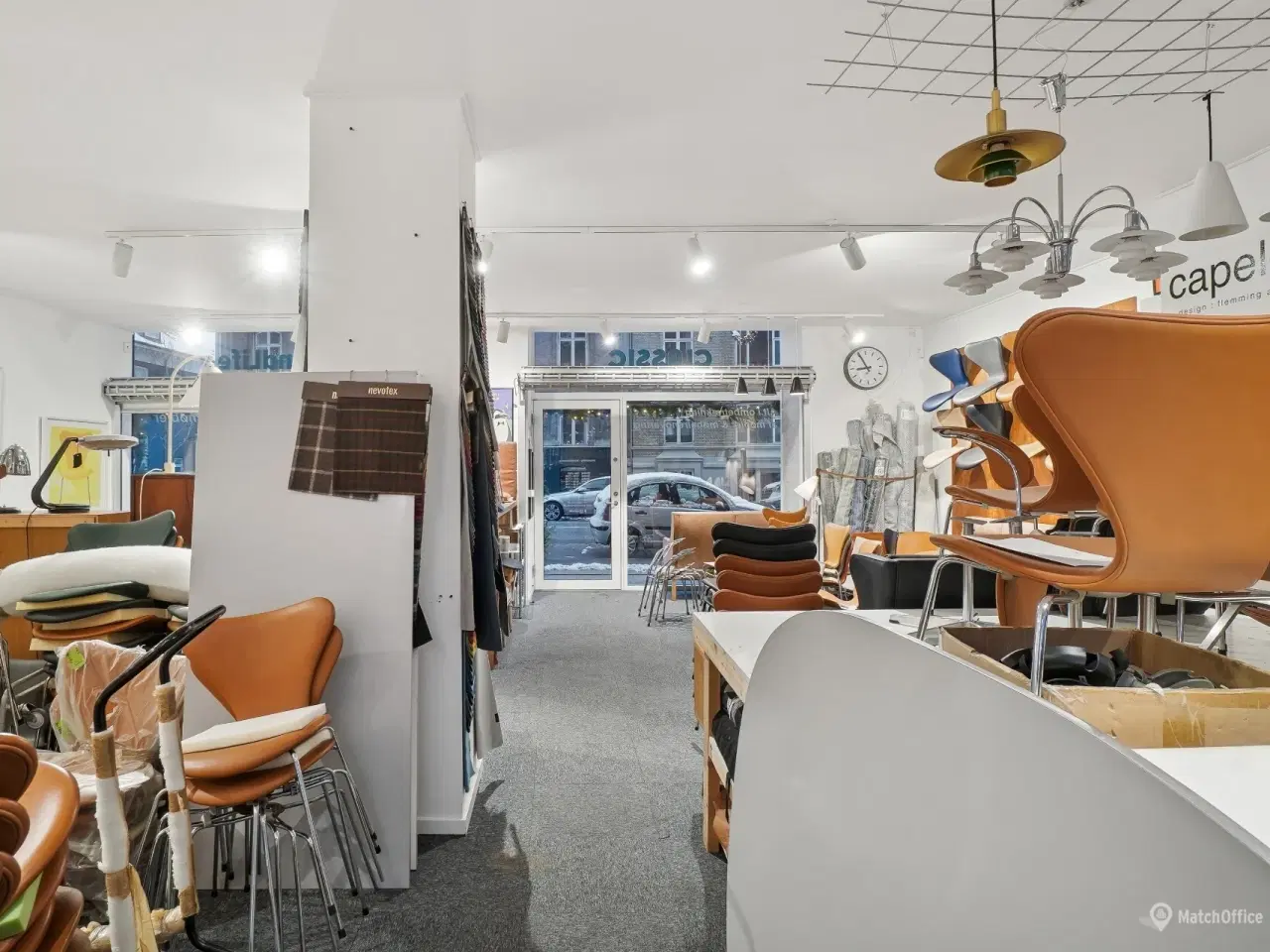 Billede 6 - Butikslokale på Smallegade i hjertet af Frederiksberg