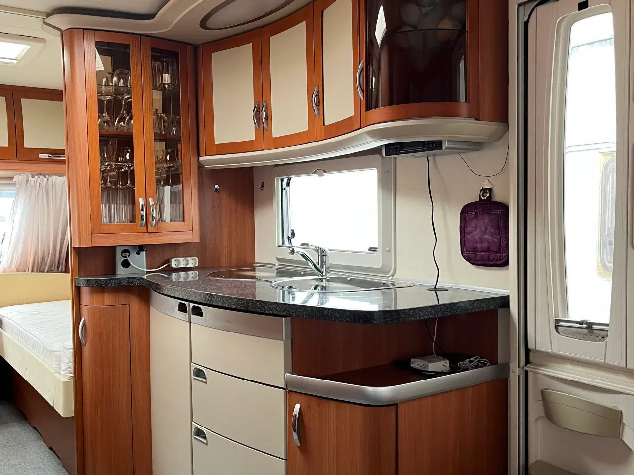 Billede 7 - 2009 Hobby Prestige 540 UL