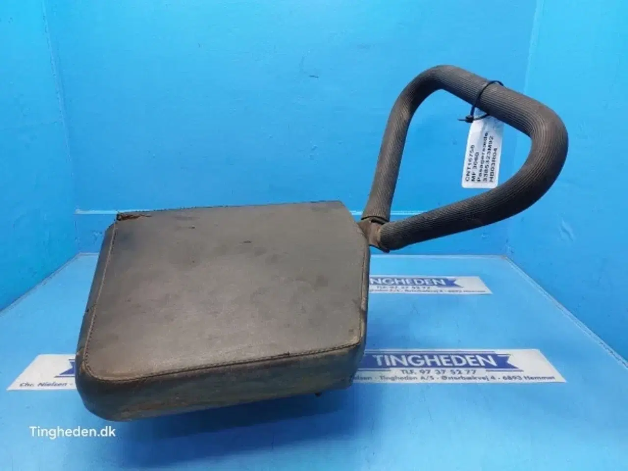 Billede 11 - Massey Ferguson 3060 Passagersæde 3385323M92