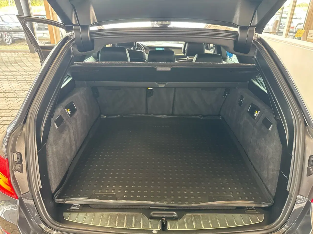 Billede 13 - BMW 535d 3,0 Touring aut.