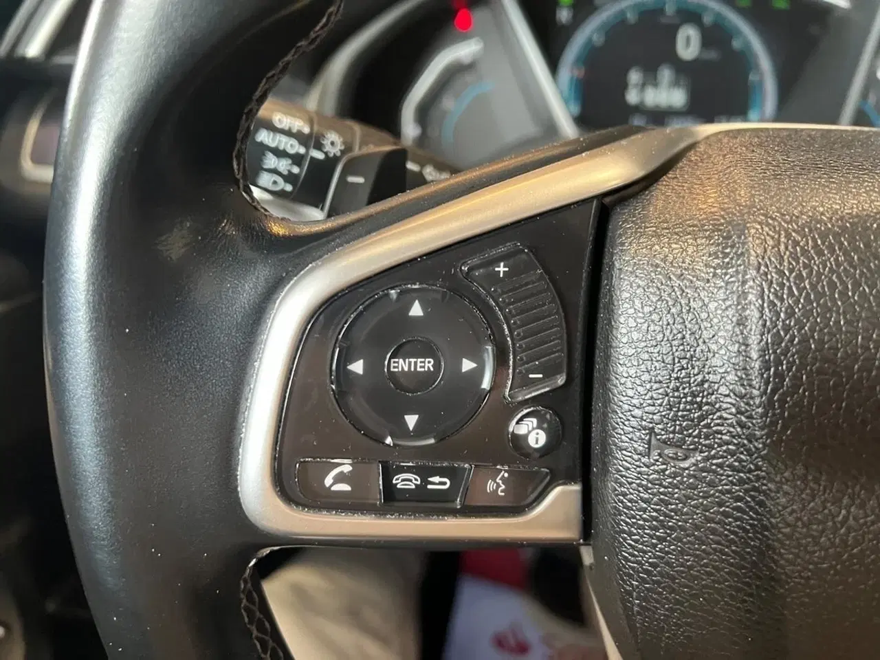 Billede 14 - Honda Civic 1,5 VTEC Turbo Executive CVT