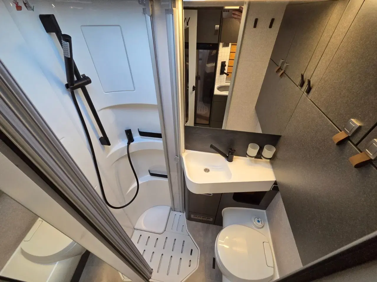 Billede 15 - Hymer ML-T 580 2,0 CDi 190 aut.