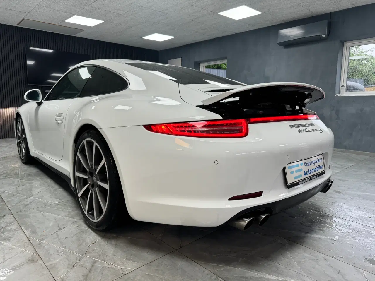 Billede 3 - Porsche 911 Carrera 4S 3,8 PDK 400HK 2d 7g Aut.