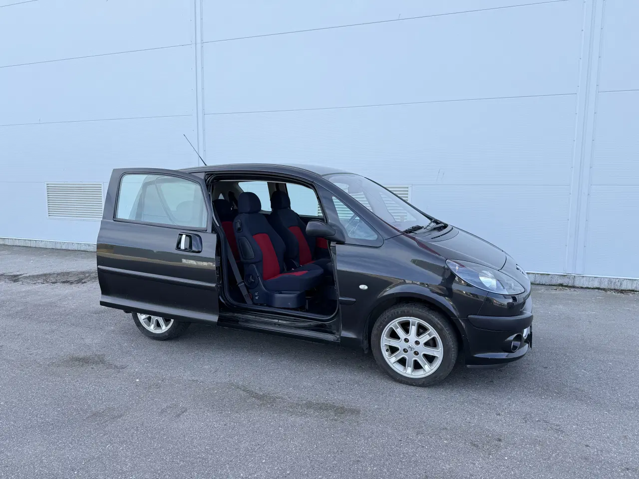 Billede 5 - Peugeot 1007 1.6 Benzin Automatgear