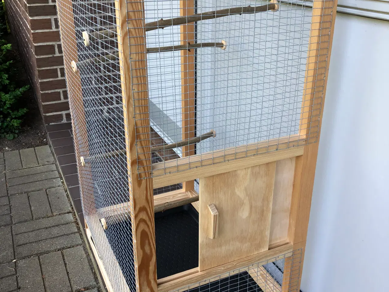 Billede 1 - FUGLEBUR nylavet 
