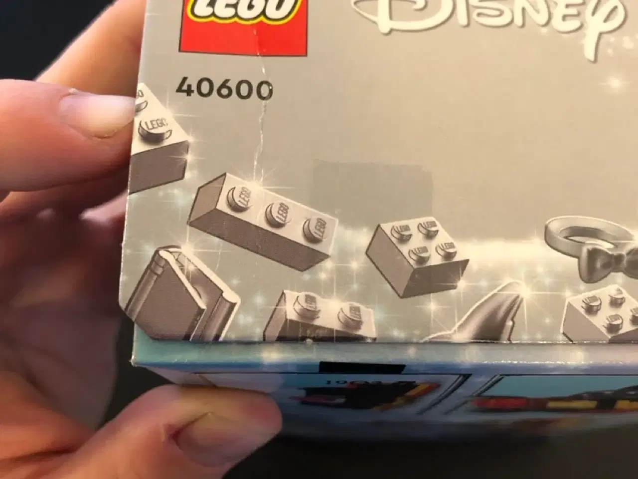 Billede 5 - Lego Disney 40600 100 år Mickey Mouse