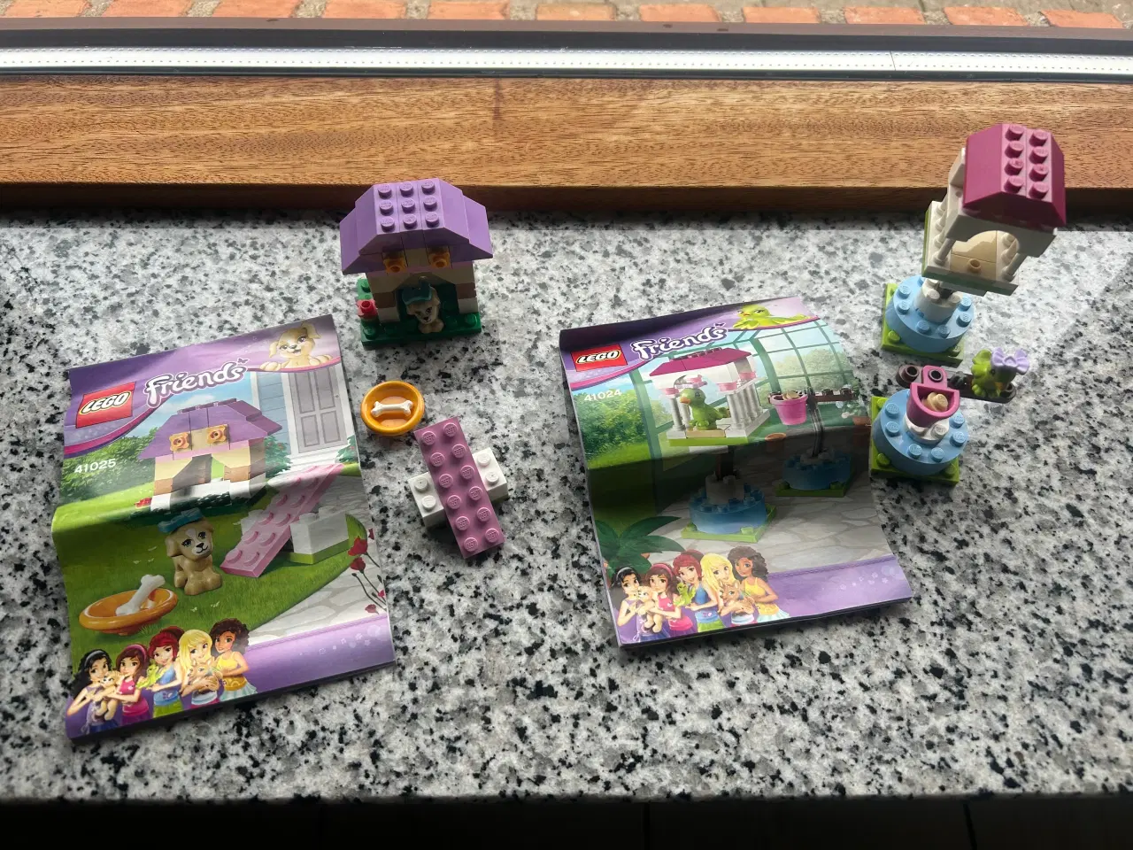 Billede 1 - LEGO Friends mindre sæt