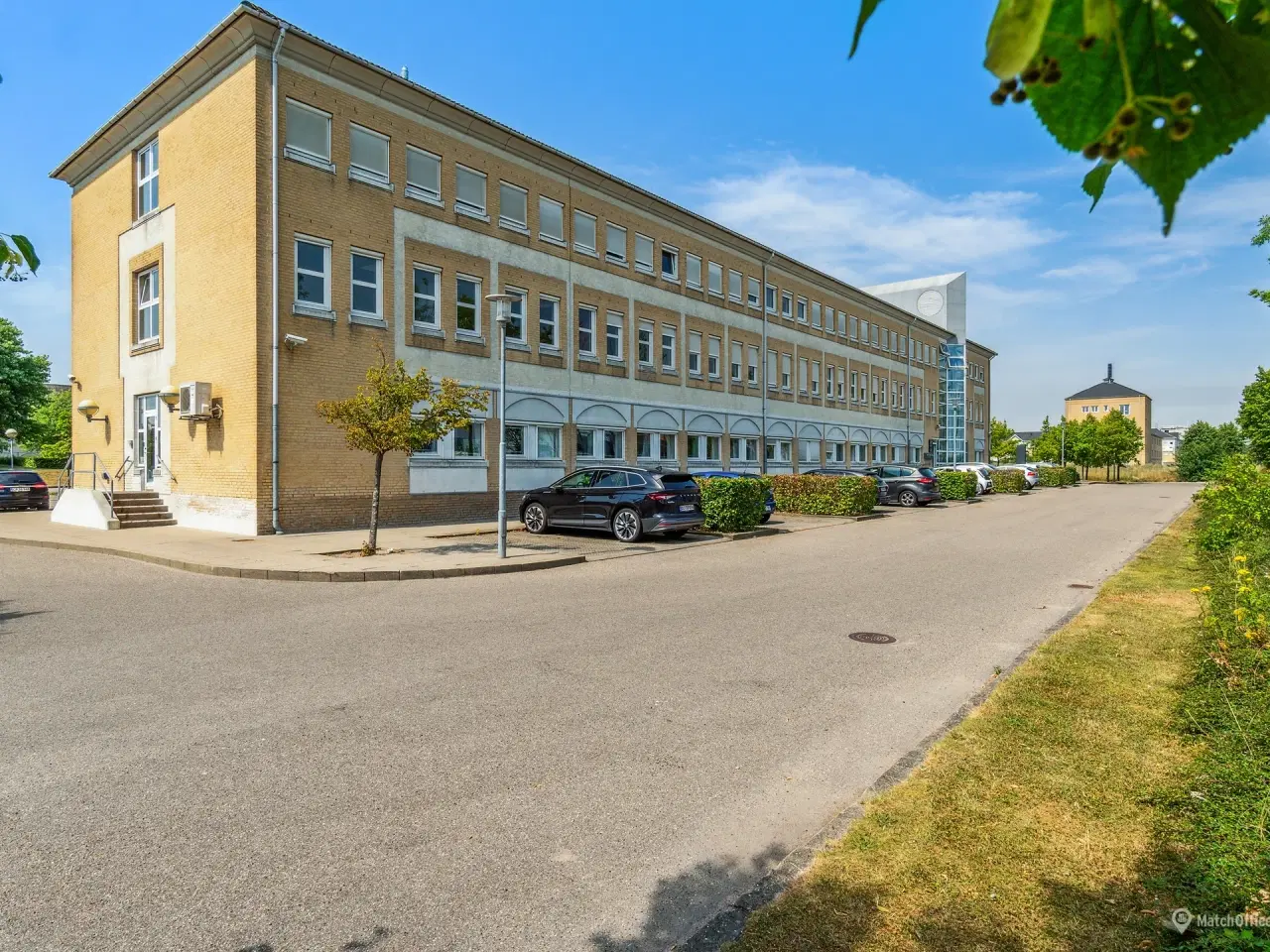 Billede 8 - Multibrugerhus ved Høje Taastrup station med lækker kantine