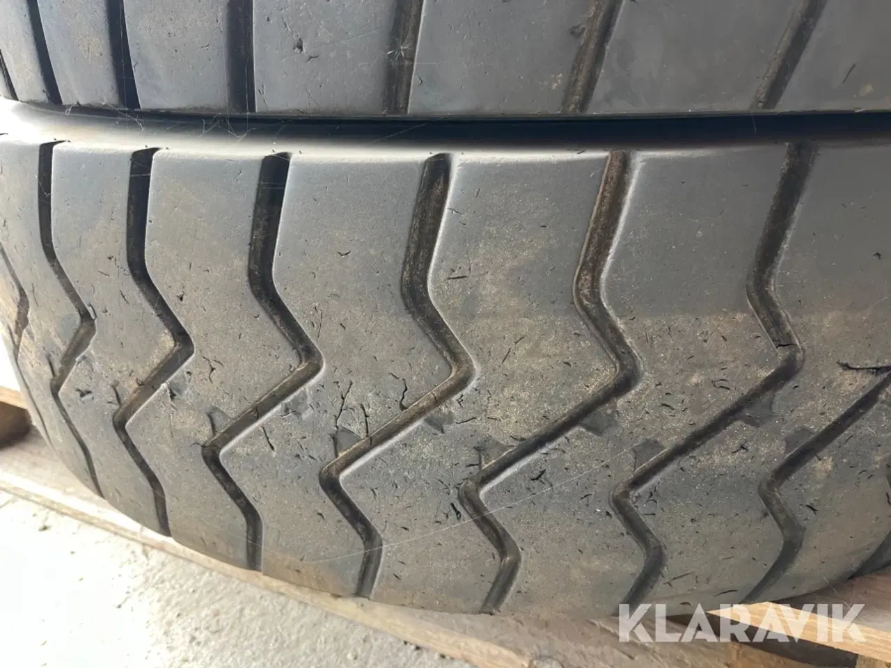 Billede 6 - Dæk Matador 315/80 R22,5