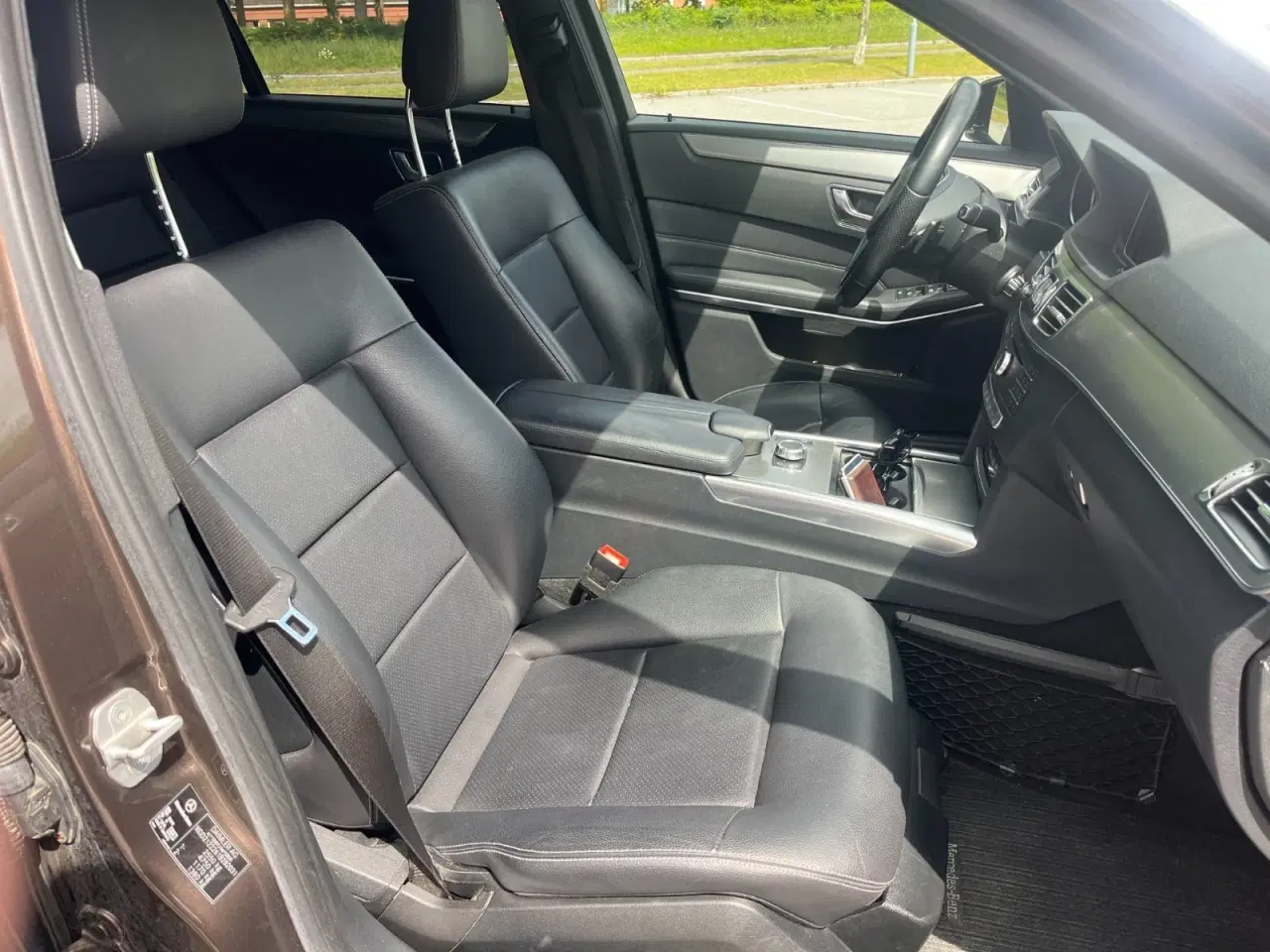 Billede 10 - Mercedes E350 3,0 BlueTEC Avantgarde stc. aut.