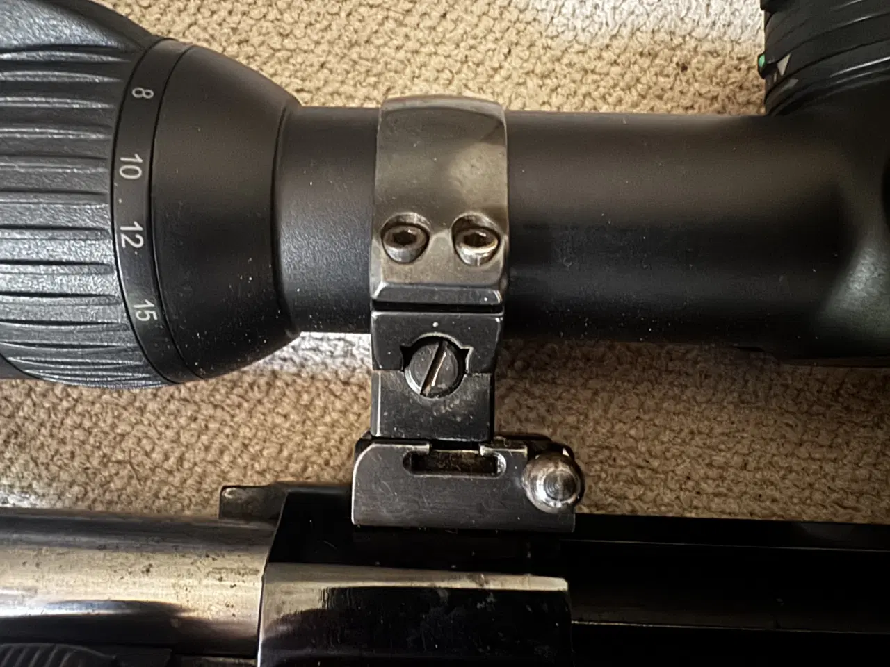 Billede 1 - EAW Svingmontage 30mm kikkert