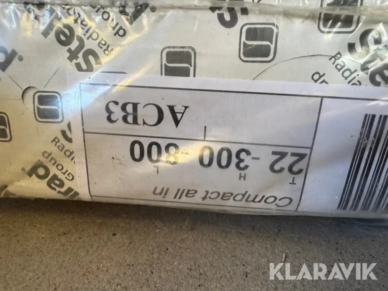 Billede 8 - Radiatorer LOT