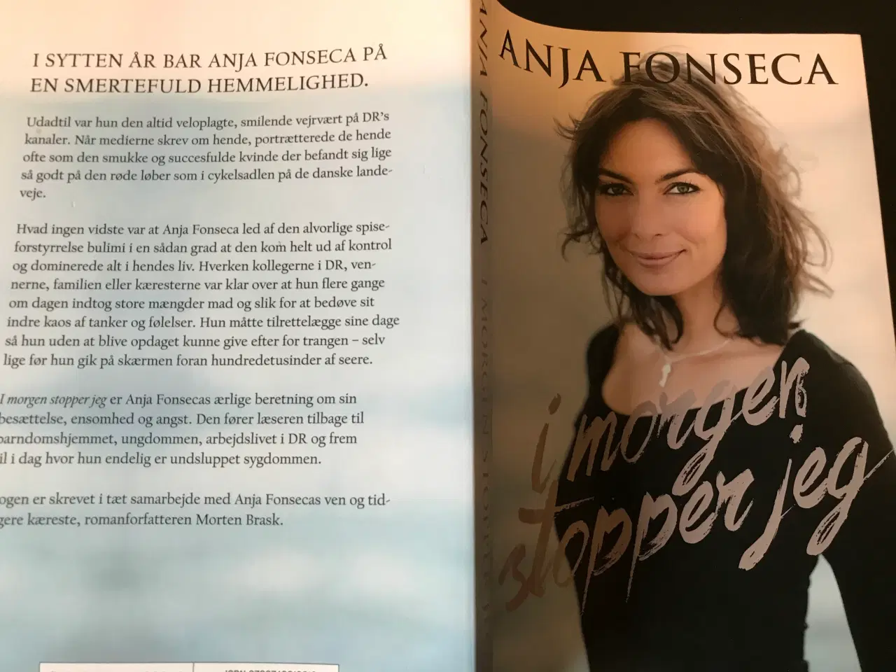 Billede 1 - Anja Fonseca biografi