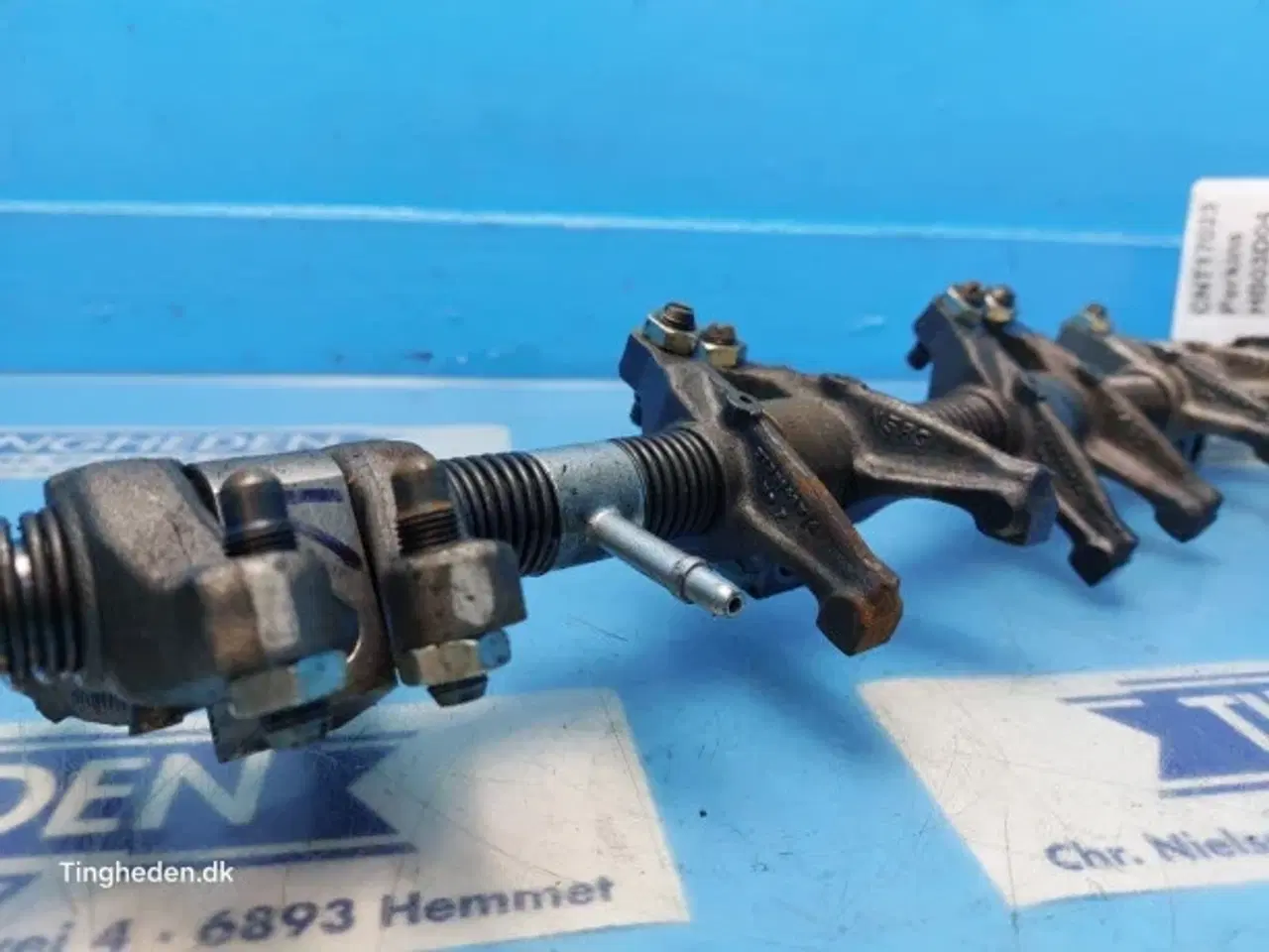 Billede 15 - Perkins 1006.60T Vippeaksel ZZ90057