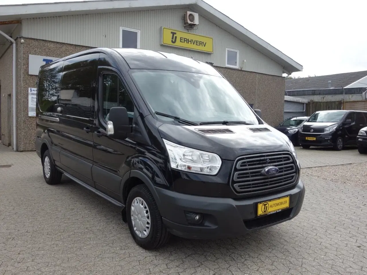 Billede 1 - Ford Transit 350 L3 Van 2,2 TDCi 125 Trend H2 FWD