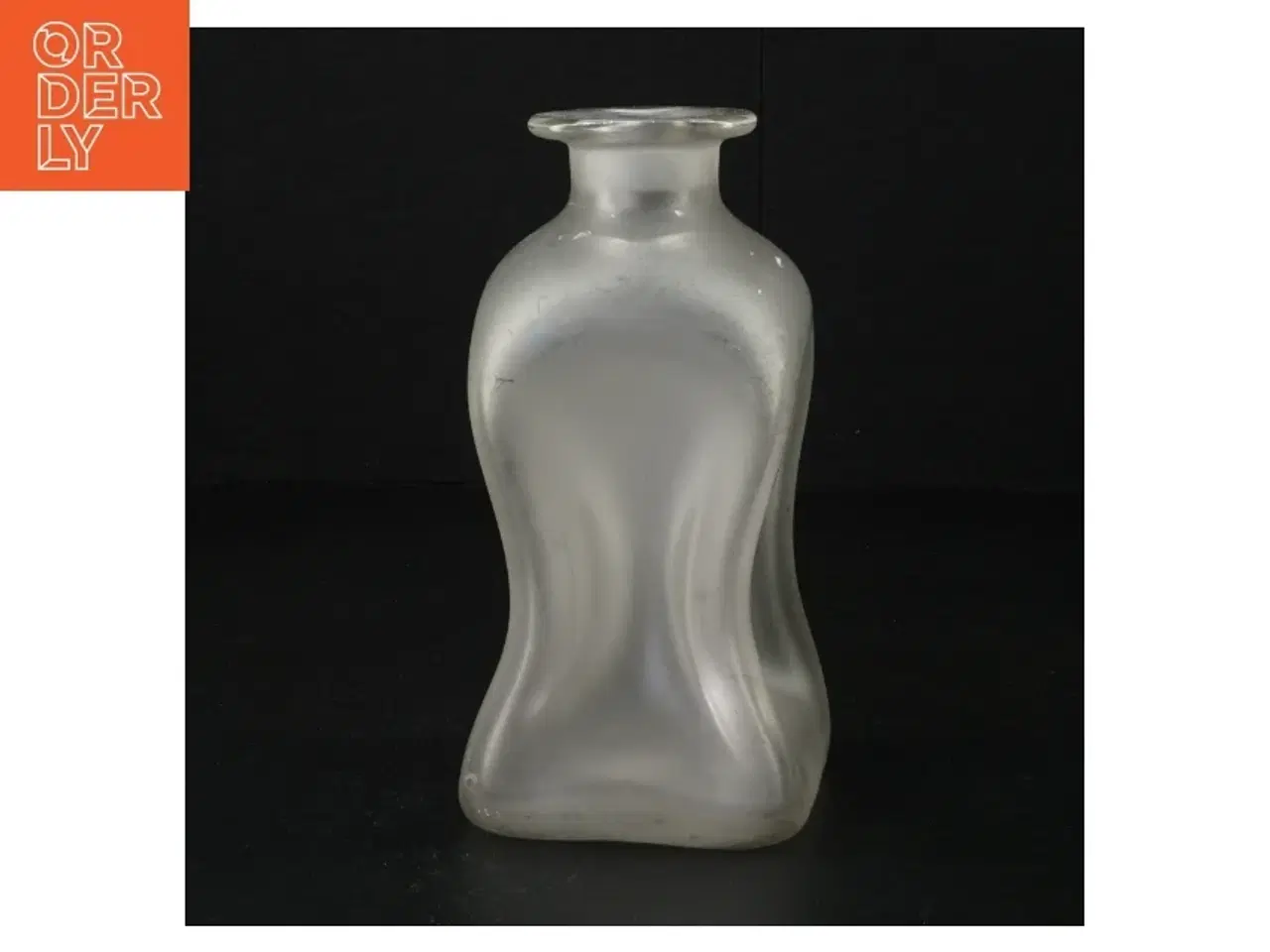 Billede 1 - Glasflaske