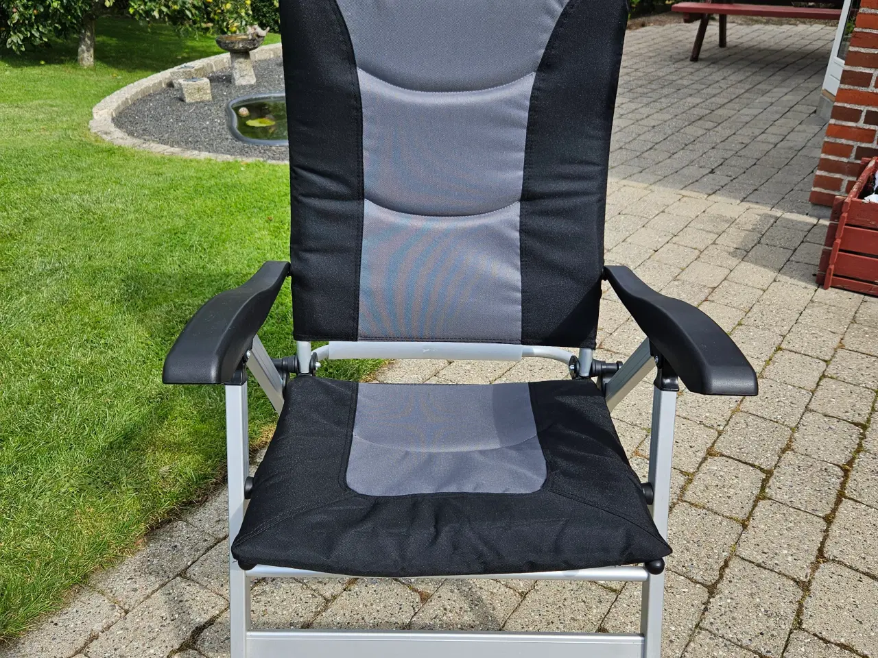 Billede 2 - Campingstole 4 stk.