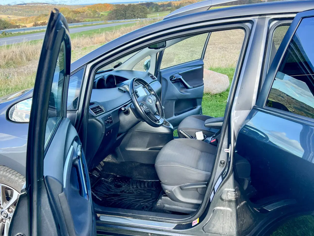 Billede 13 - Toyota Verso 1,6 D-4D T2 7prs 5d