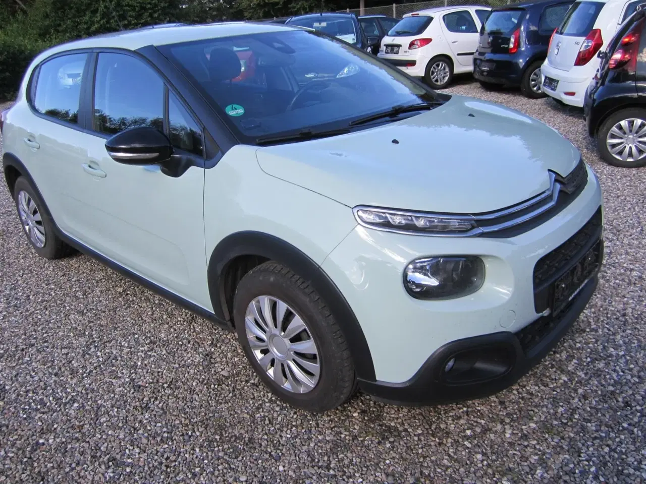 Billede 2 - Citroën C3 1,2 PureTech Iconic start/stop 110HK 5d