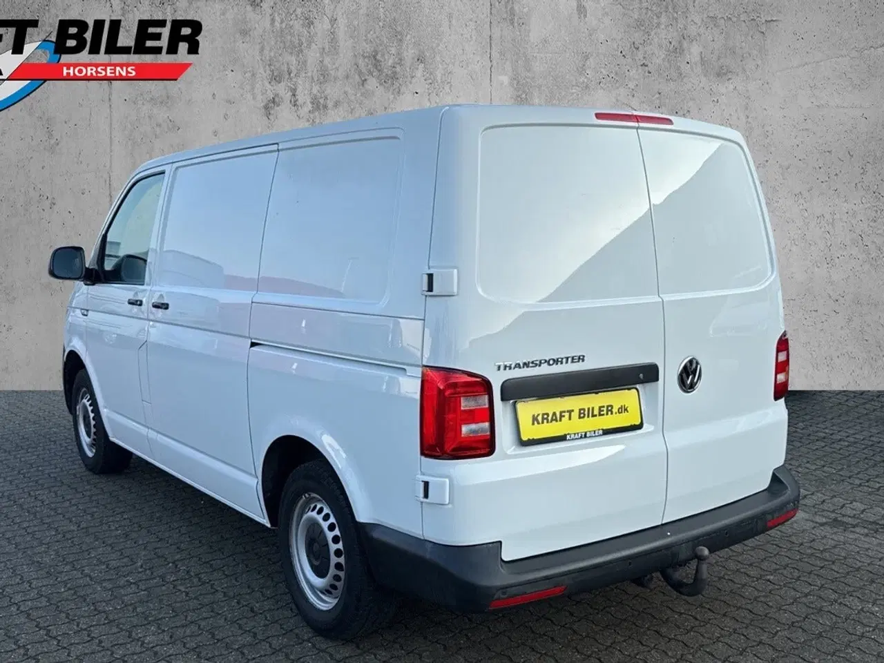 Billede 7 - VW Transporter 2,0 TDi 114 Kassevogn kort BMT