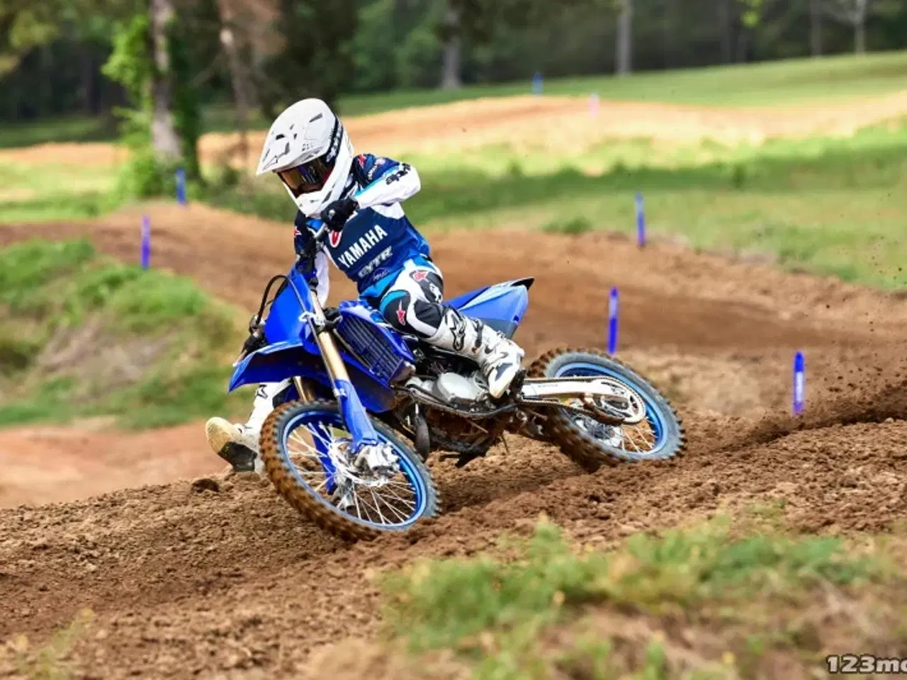 Billede 3 - Yamaha YZ 85 LW