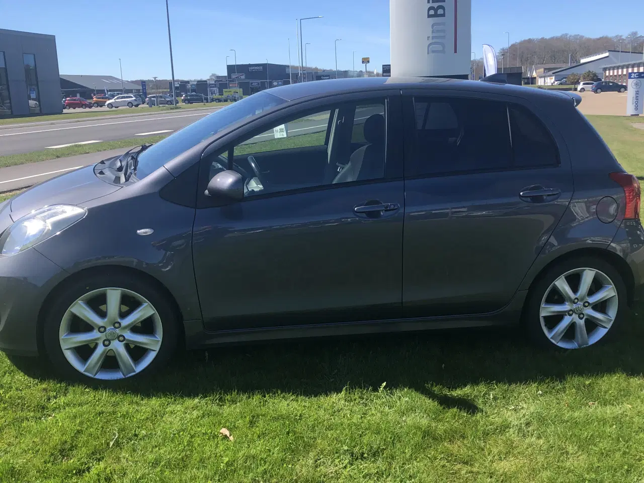 Billede 4 - Yaris T sport 133hk 
