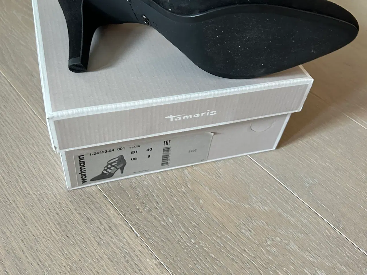 Billede 4 - Tamaris Frst slo str 40