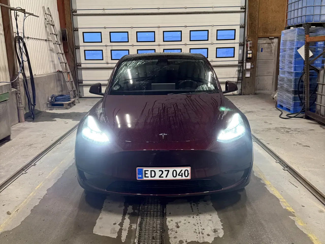 Billede 6 - Tesla model Y Rwd stand range 2024
