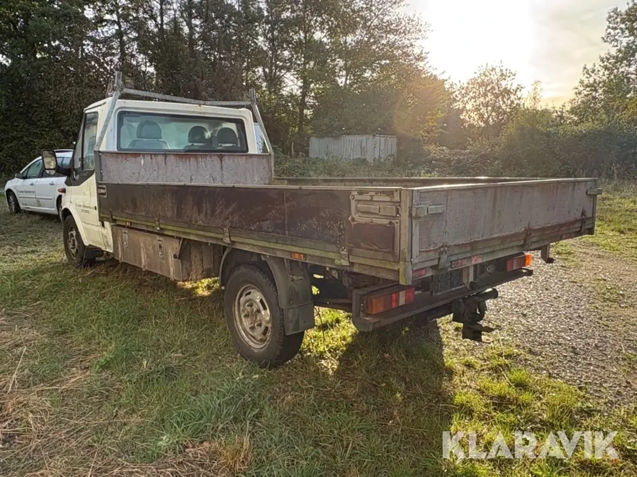 Billede 3 - Varebil Ford Transit 350L 2.4 TDCi