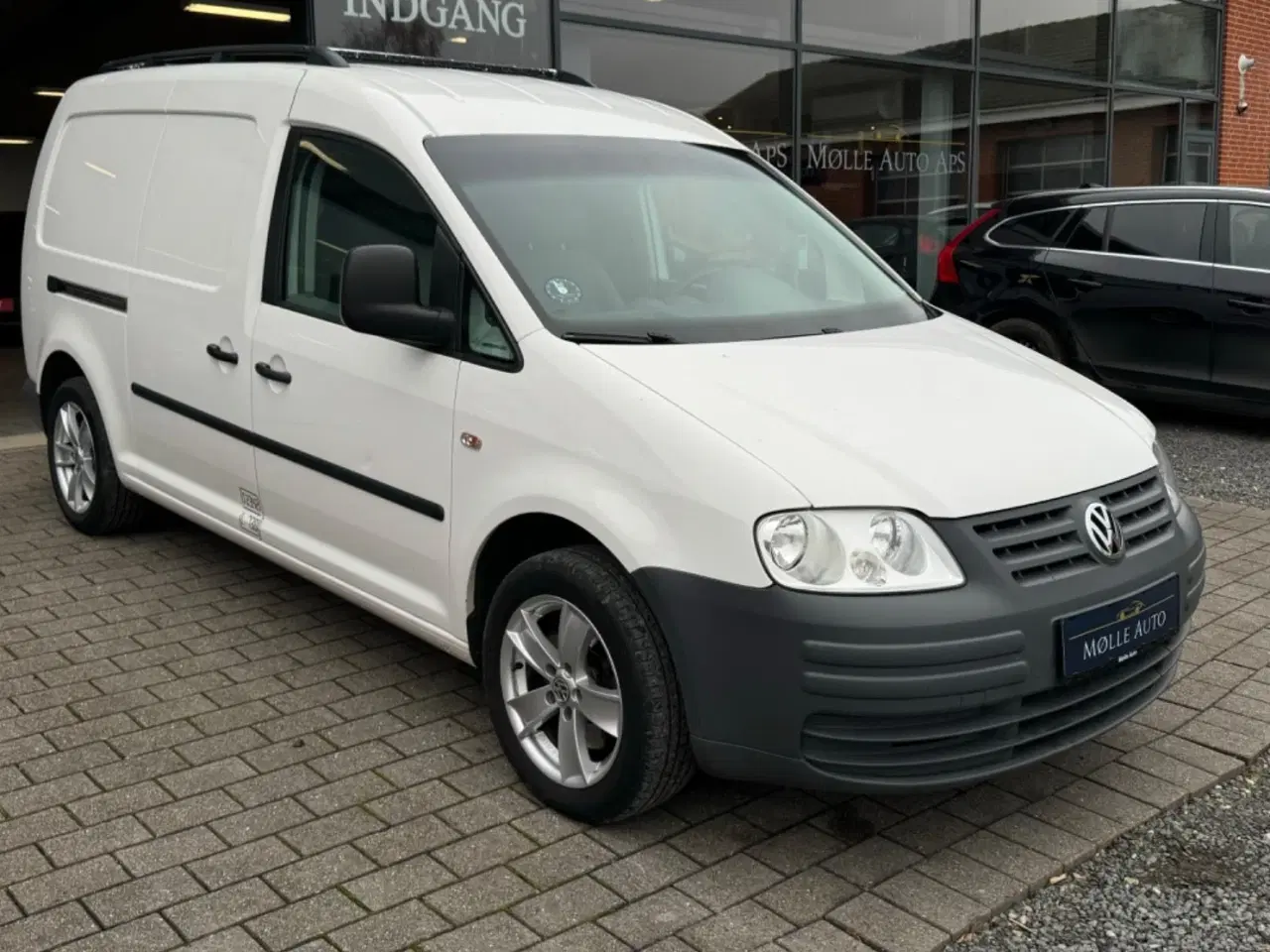 Billede 1 - VW Caddy Maxi 2,0 TDi 140 Van