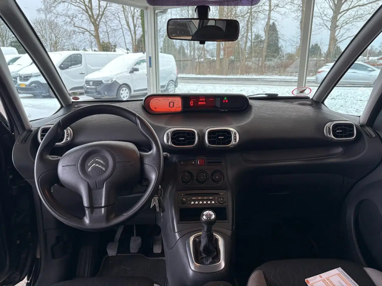 Billede 13 - Citroën C3 Picasso 1,6 BlueHDi 100 Attraction