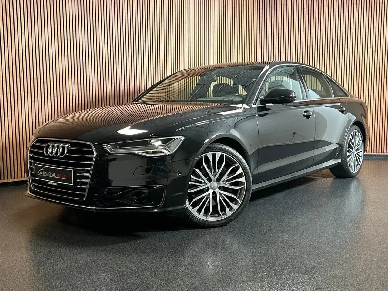 Billede 1 - Audi A6 3,0 TDi 272 Avant quattro S-tr.