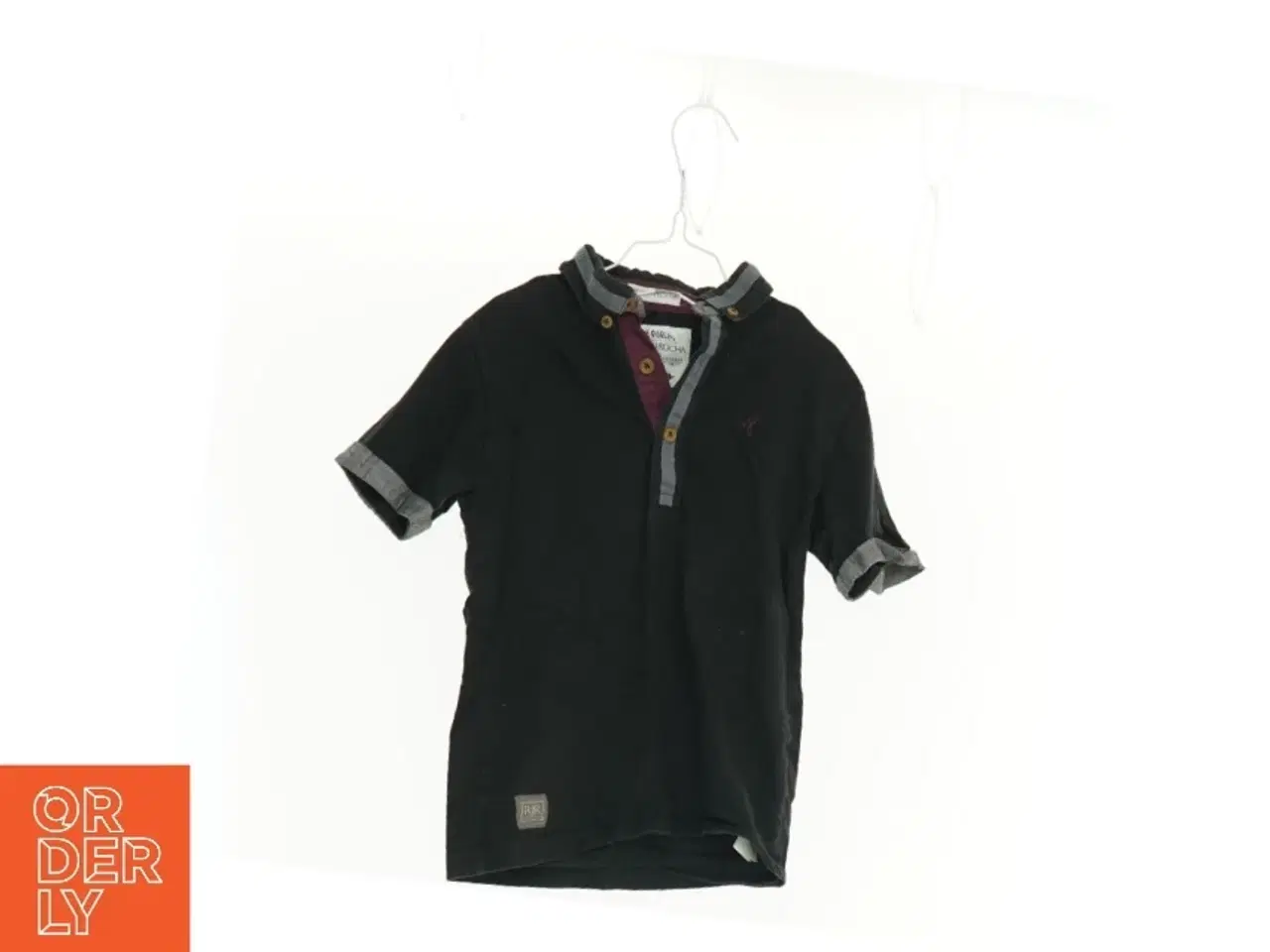 Billede 1 - Polo shirt (str. 110 cm)