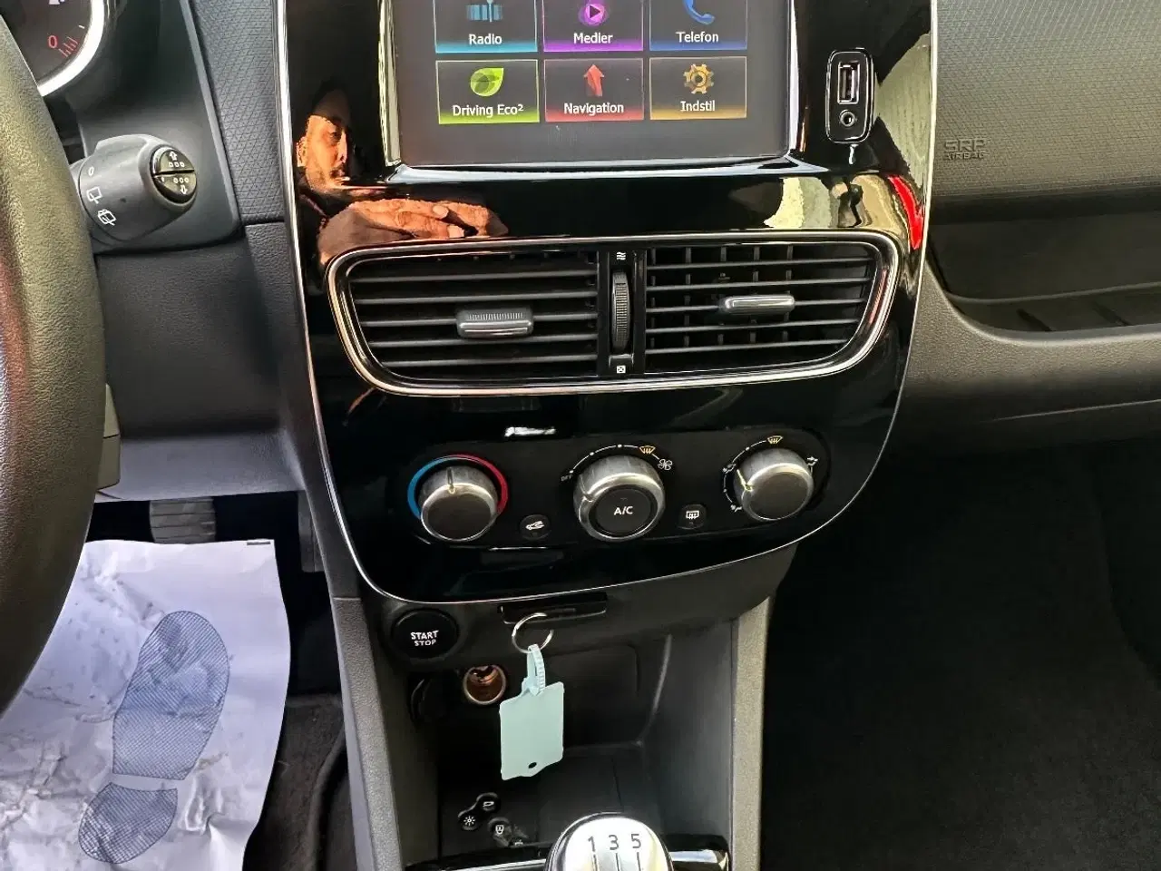 Billede 10 - Renault Clio IV 0,9 TCe 90 Zen Sport Tourer