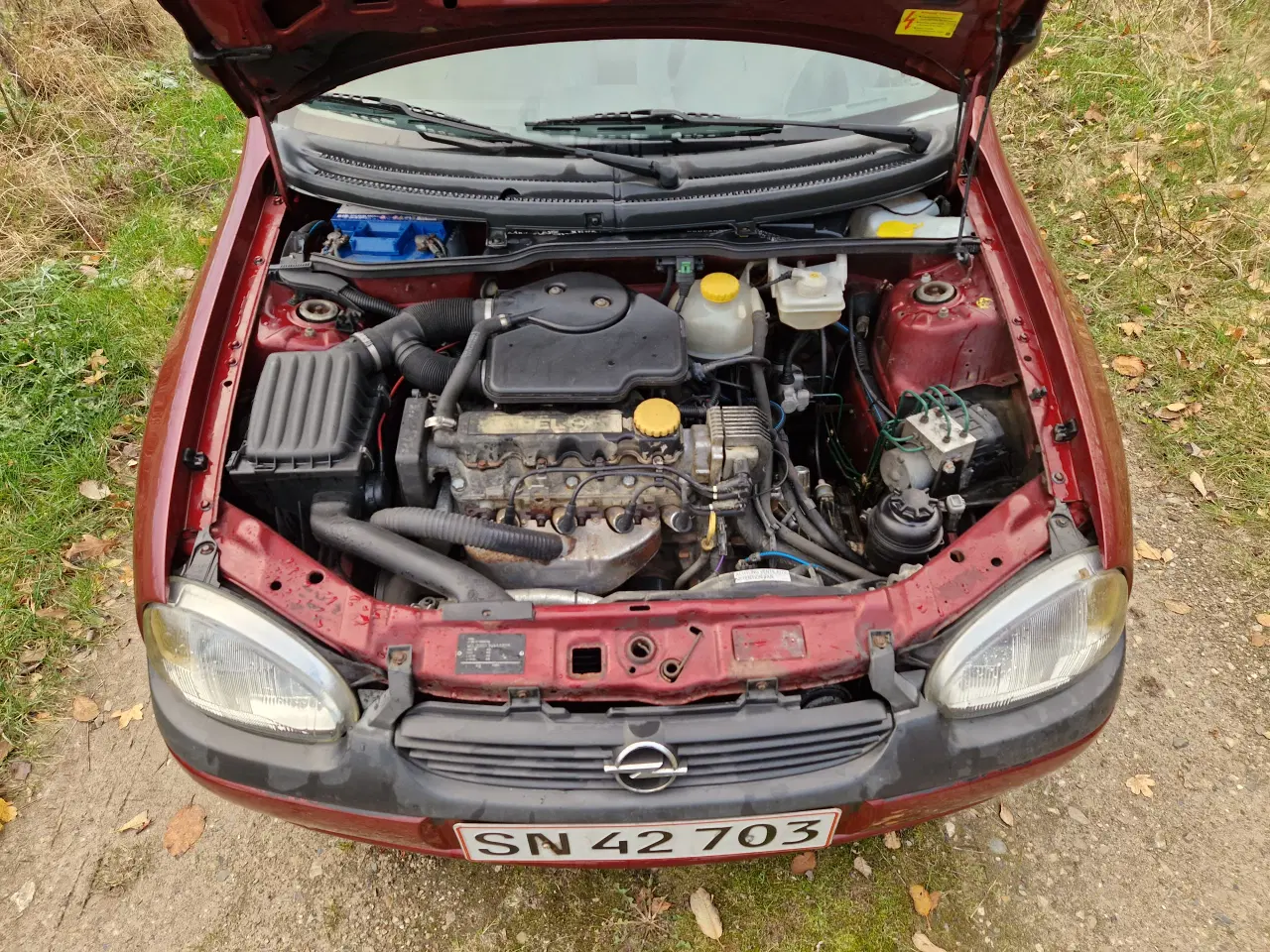 Billede 12 - Corsa B 1.4 Swing sælges NYSYNET!