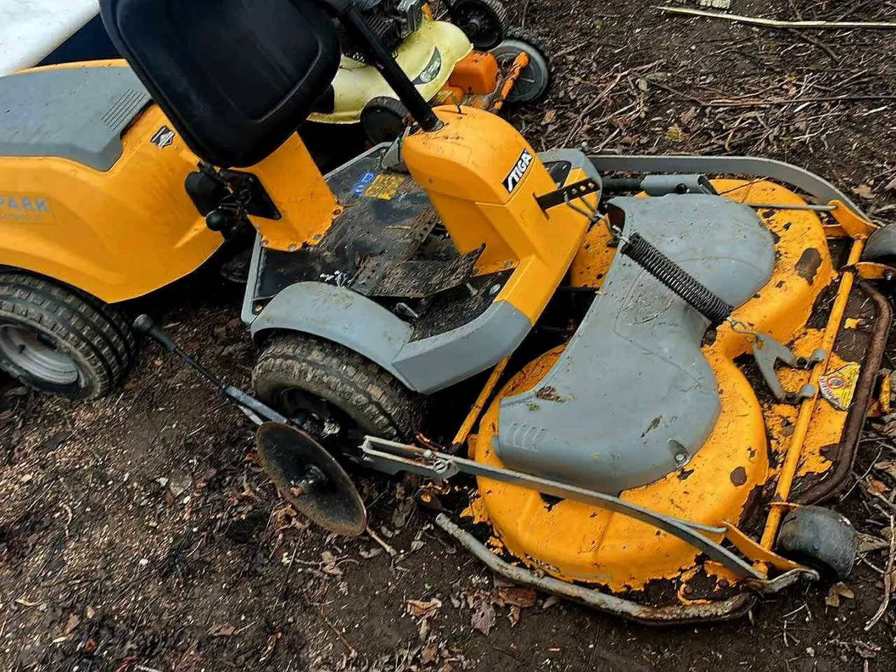 Billede 1 - Stiga Park Compact 16