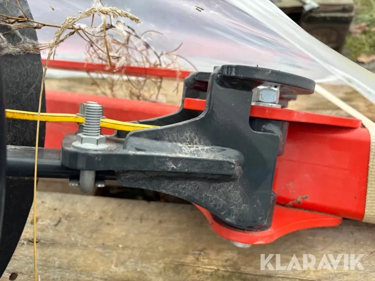 Billede 10 - Jordpakker til udbygningsfuge Kuhn