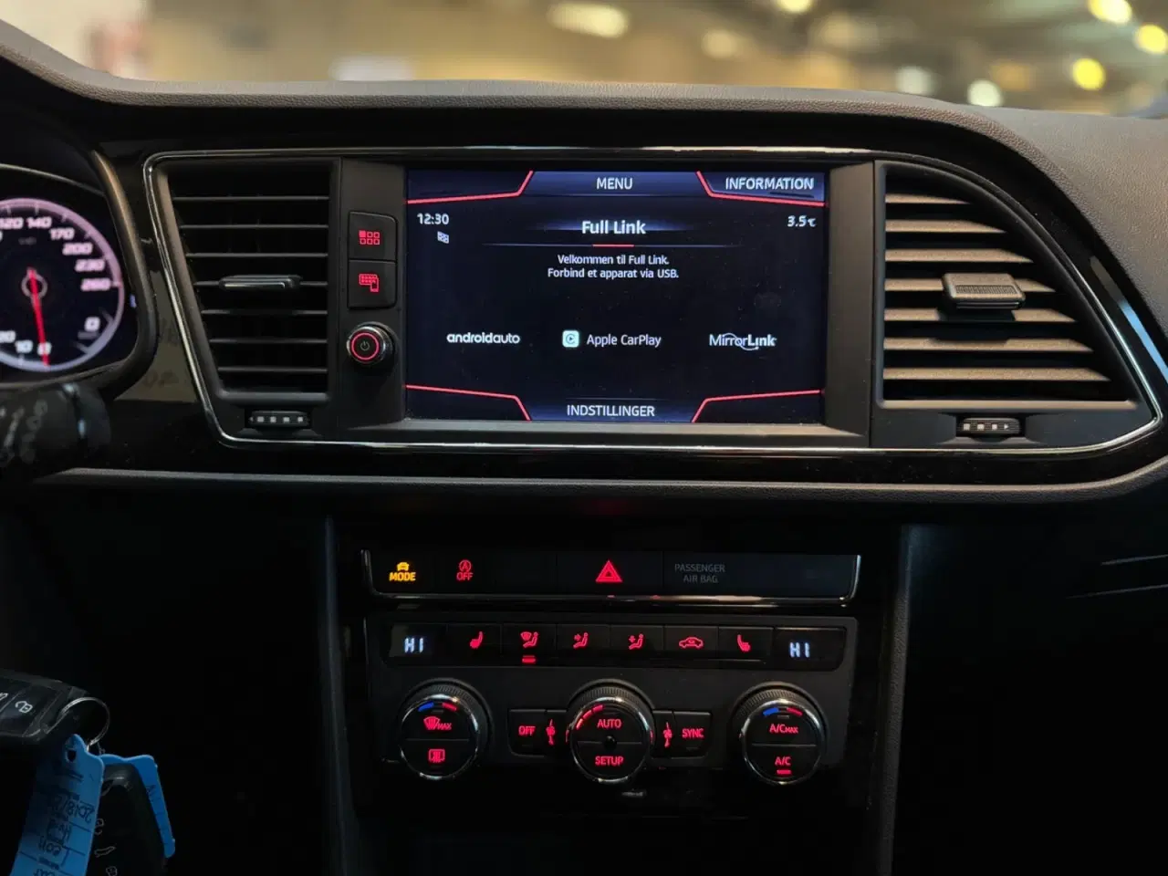 Billede 9 - Seat Leon 1,4 TSi 150 FR DSG