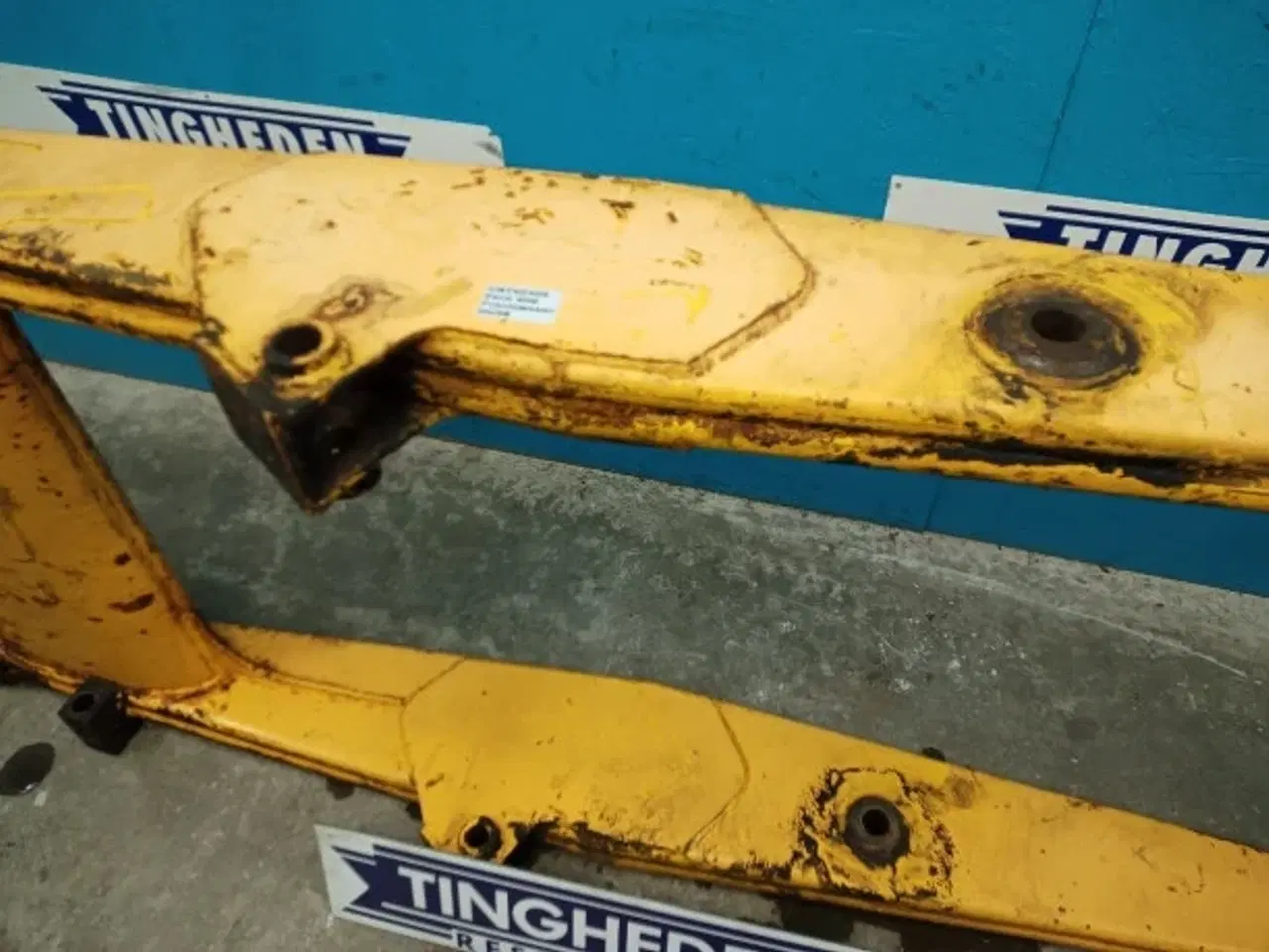 Billede 4 - Ford 550 Læssearm