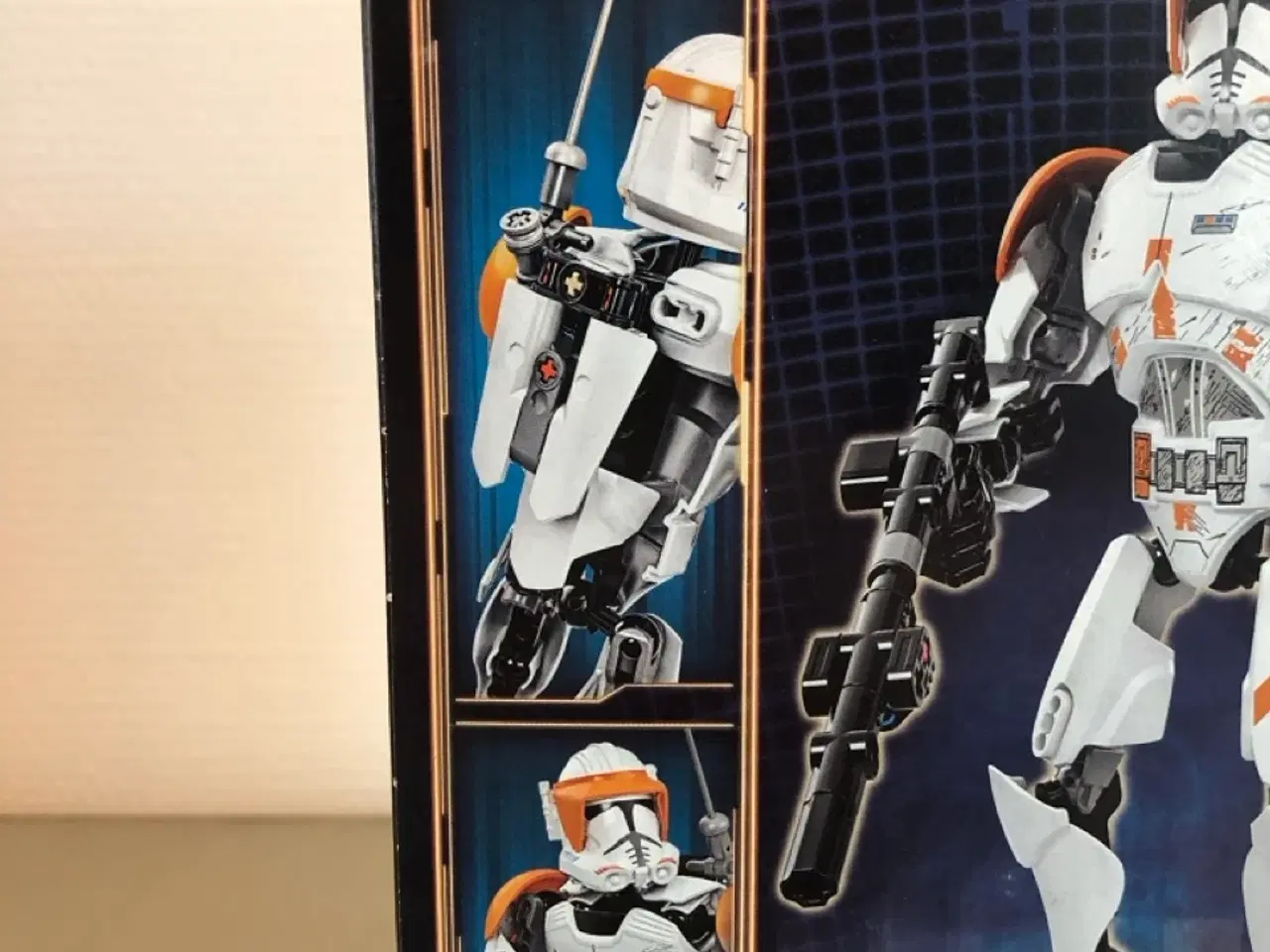 Billede 5 - LEGO Star Wars 75108 Clone Commander Cody uåbnet