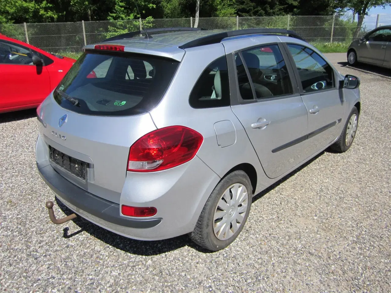 Billede 4 - Renault Clio Sport Tourer 1,2 16V Authentique 75HK Stc