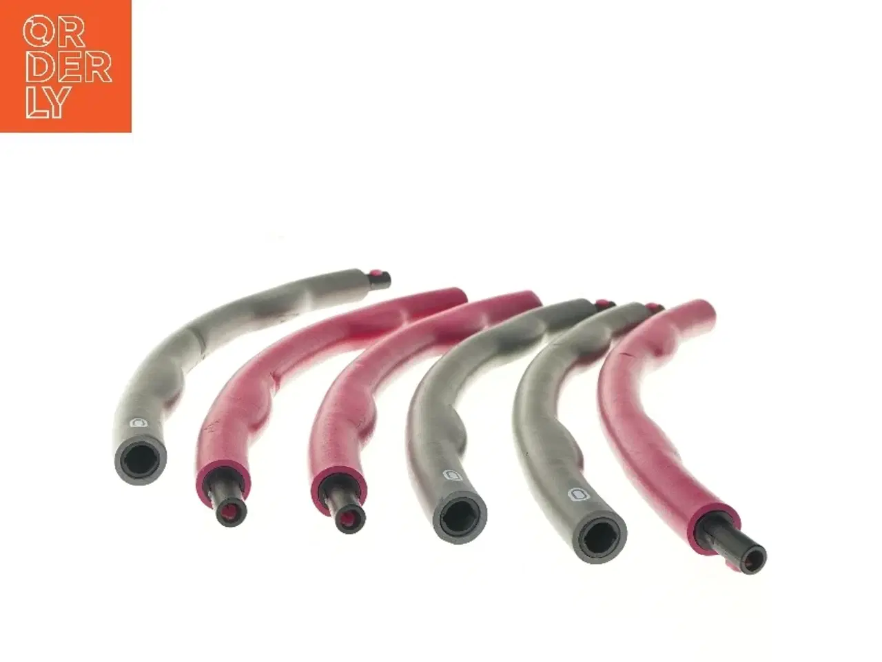 Billede 2 - Trænings hullahop ring str. 6 stk 53 cm) (str. 6 stk 53 cm)